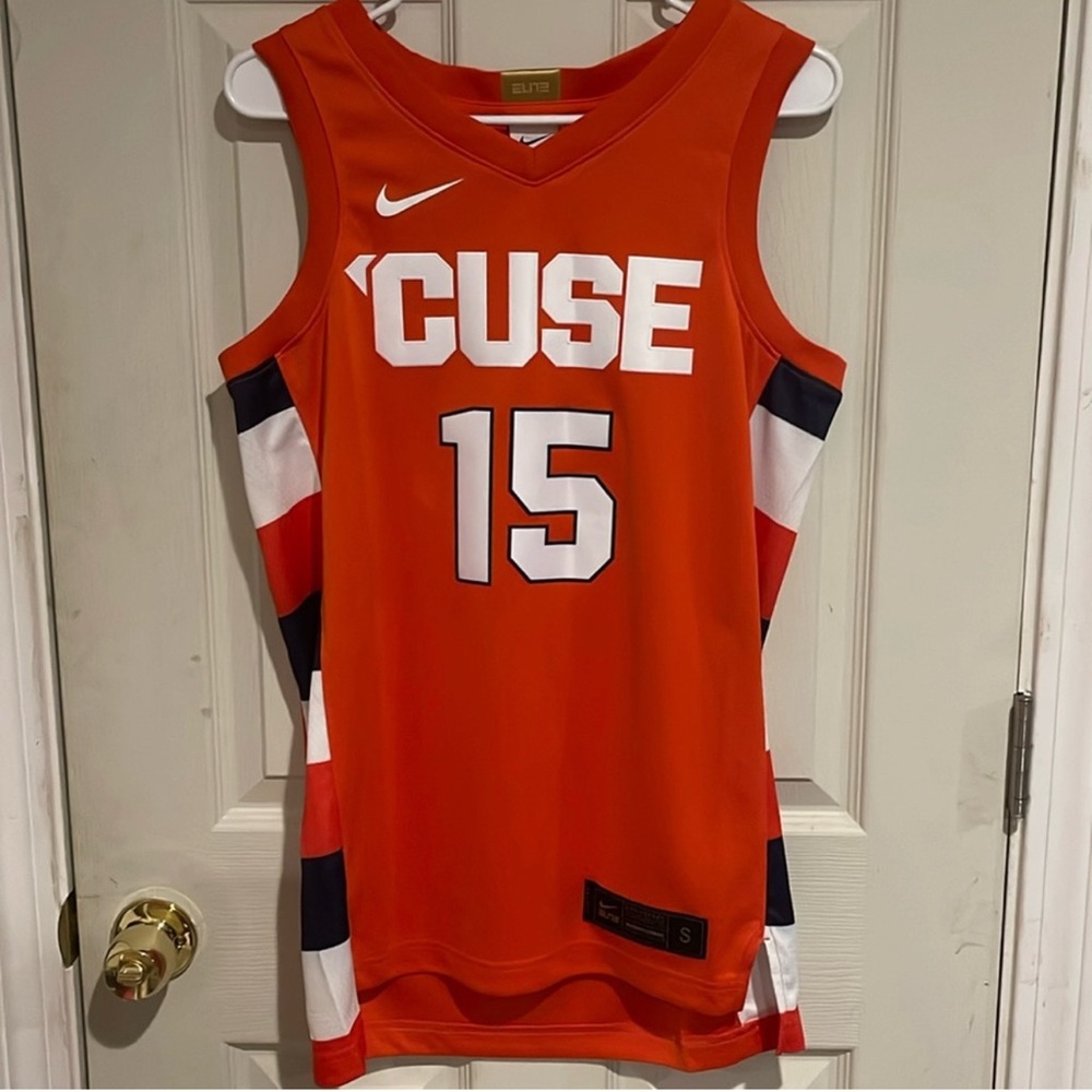 Brand new Carmelo Anthony jersey